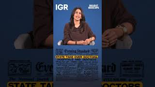 How Indians Rebuild UK's Economy After World War 2 | Bharat Bioscope with Palki Sharma | IGR