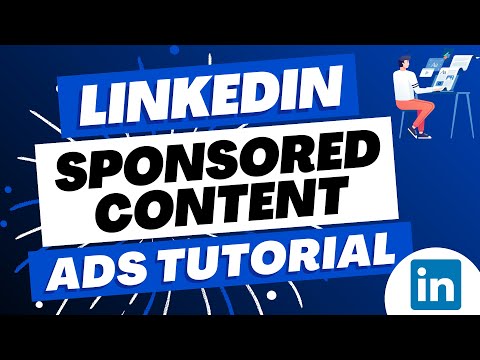 Step By Step LinkedIn Ads Tutorial 2023 How to Advertise on LinkedIn