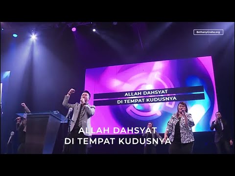 Allah Bangkit - Bethany Nginden