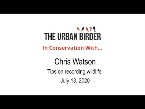 In Conservation With… Chris Watson