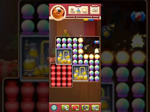 Toon Blast level 2173