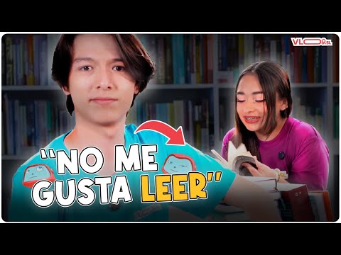 Superlibro │VLOG SL No me gusta leer 😵💫