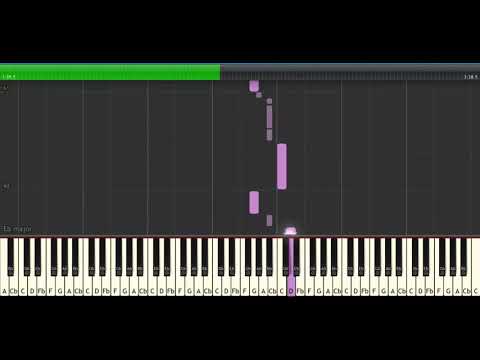 Martin Garrix ft Khalid  Ocean   Piano Tutorial