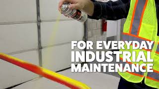 Thumbnail for About Rust-Oleum Industrial Choice 1600 Multi-Purpose Spray Paint