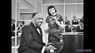 4K Won't You Come Back, Count Basie - Keely Smith &amp; Count Basie Live TV