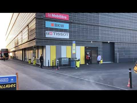 Zu Besuch beim HC Ajoie