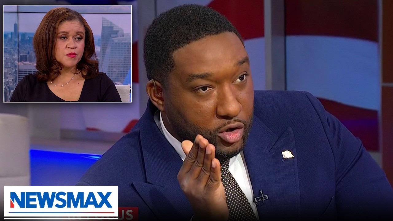 Joe Pinion to woke advocate: Reparations are craziest I've heard | Sunday Report