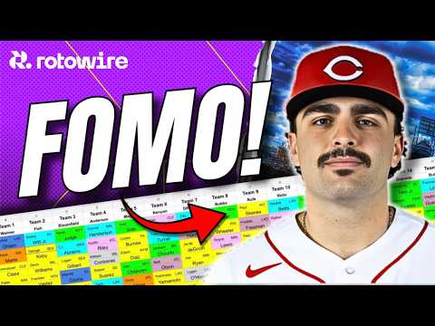 Thumbnail for 10 Players We Already Regret NOT DRAFTING In Fantasy Baseball