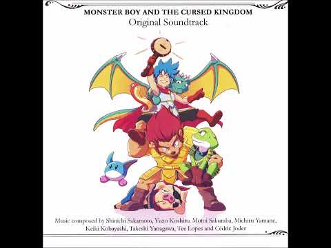 1-03 Main Menu - Monster Boy and the Cursed Kingdom OST