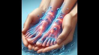 Reduce Excess Fluid Retention | Swelling Legs & Feet | Binaural Beats | Sound Healing Therapy