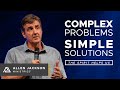 Complex Problems, Simple Solutions; Part 3: The Spirit Helps Us | Allen Jackson Ministries Complex Problems, Simple Solutions; Part 3: The Spirit Helps Us | Allen Jackson Ministries