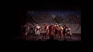 Er Moi y sus mandamientos – Preliminares – COAC 2002