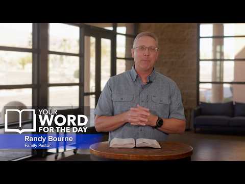 Your Word for the Day - Episode 1530
