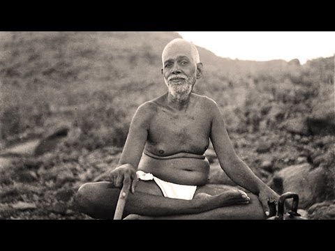 Sri Ramana Maharshi ~ Guru is the Self