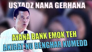 Download lagu AYA BANK EMOK TEH KUSABAB NU BENGHAR TARA NULUNGAN NU MISKIN mp3