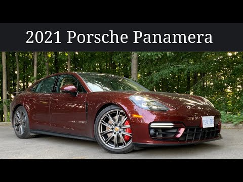 Perks, Quirks & Irks - 2021 PORSCHE PANAMERA GTS - Posh and powerful