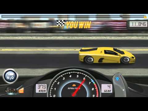 drag racing android hack