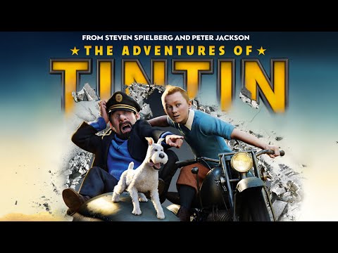 The Adventures of Tintin Full Movie 2025 | Tintin adv Action Fantasy Movie 2025 English (Game Movie)