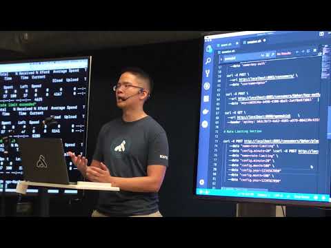 Open source serverless with Kong and Apache OpenWhisk
