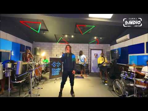 EDCITY - Medley Fantasmão + Parangolé - SÓ CLÁSSICOS | ao VIVO STUDIO OPEN MIND