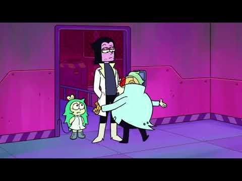 Professor Venomous! So so so good to see you!! “Please”.