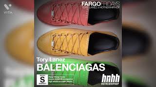 Tory Lanez - Balenciagas [Partly Clean] ☂