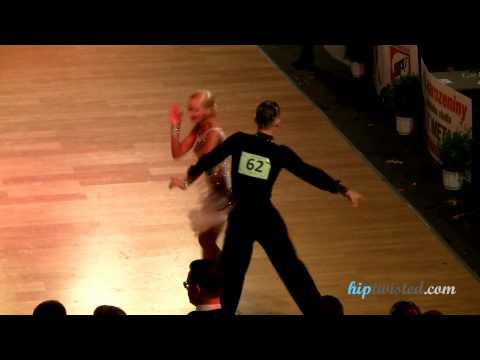 Vladimir Vasilevich - Uliana Maksimkina, Brno Open 2012, WDSF youth open latin, final - chachacha