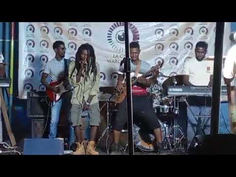 The Soul warriors live (Rasta wake up by SENZO)