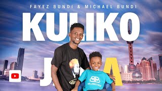 Kuliko Jana (Sauti Sol Reggae Cover) by Fayez and Michael Bundi (2023)