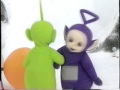 Teletubbies Christmas In The Snow Vol 2 Part 3