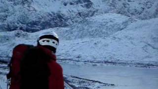 preview picture of video 'Best of - Telemark skiing in Norway: Lofoten Islands'