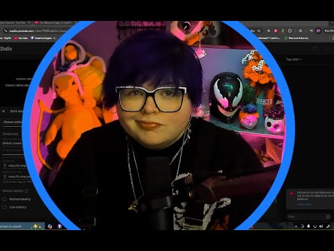 YouTube video