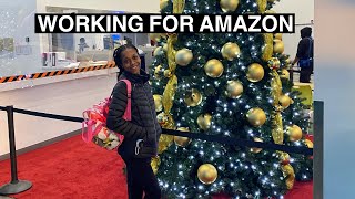 WORKING FOR AMAZON & EVERYTHING YOU WILL NEED TO KNOW!!!