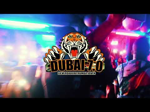 FUSION PERREO EN SHOW PARA CLUB DUBAI 7.0