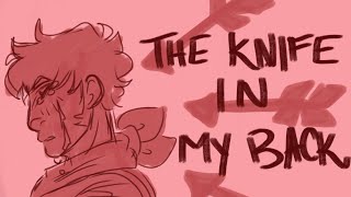 The Knife In My Back Animatic | Dream SMP