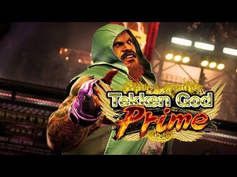 I’m Free Asf Against Tekken God (Shredder)