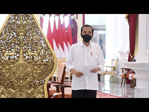 Presiden: Antisipasi La Nina  