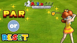 EXTREME Mario Golf Challenge - Mario Golf Toadstool Tour - Bower Championship - 30th Time the Charm?
