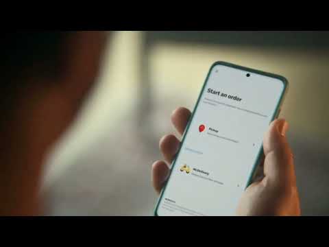 McDonald's Commercial 2023 - (USA) • Order McDelivery In The App