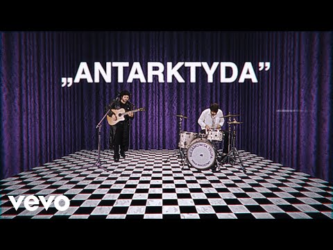 Lordofon - Antarktyda