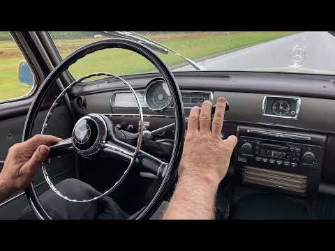 1956 Mercedes-Benz 180 (CC-1568263) for sale in Langeskov, Denmark