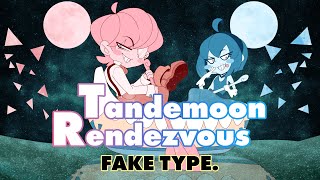 Cover art for "Tandemoon Rendezvous"