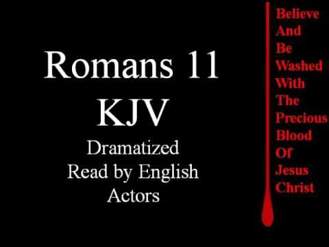 Romans 11 KJV