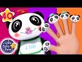 Finger Family Panda Finger Family Song More Nursery Rhymes Kids Songs Little Baby Bum