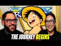 WE FINALLY WATCHED ONE PIECE One Piece Episode 1 Reaction