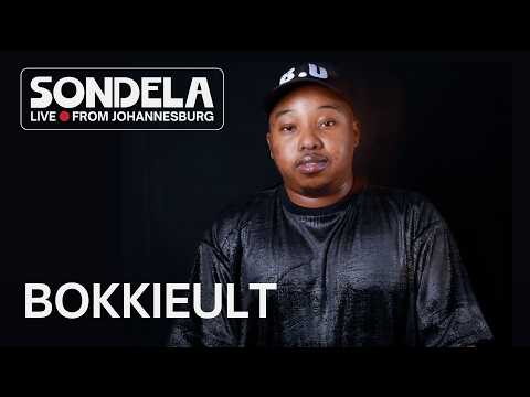 BOKKIEULT | Sondela LIVE from Johannesburg: House Sessions | Afro-House/Afro-Tech Mix
