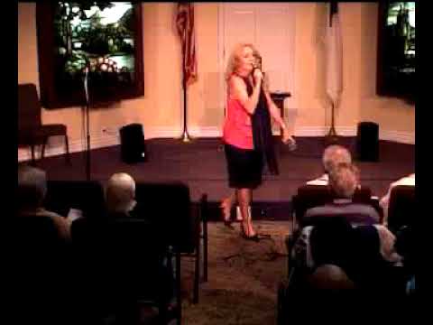 New York, New York - Sharyn Scott