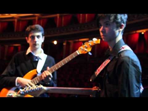 Vocalize: MFY Primary Proms 2013 - Moments