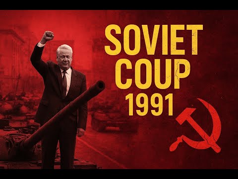 The Coup That Ended the USSR