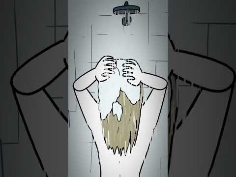 Verifique se há vermes no seu chuveiro - SCP-153 (SCP Animation)